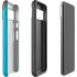 Bahamas Flag Distressed Google Pixel 8 Pro Impact Case